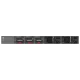 Ruijie RG-CS86-24XMG4XS4VS-UPD POE Full 1GE/2.5GE/5GE/10GE Коммутатор 24 порта управляемый