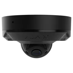 Ajax DomeCam Mini HL (8 Mp/2.8 mm) black IP видеокамера