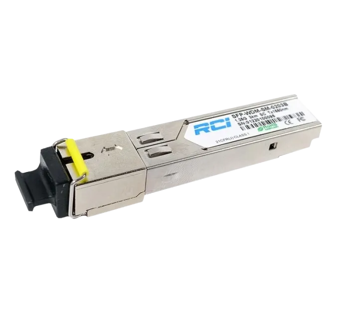 SFP-WDM-SM-0203B SFP 1G 3 км SC Tx 1550nm Модуль оптичний Optolink