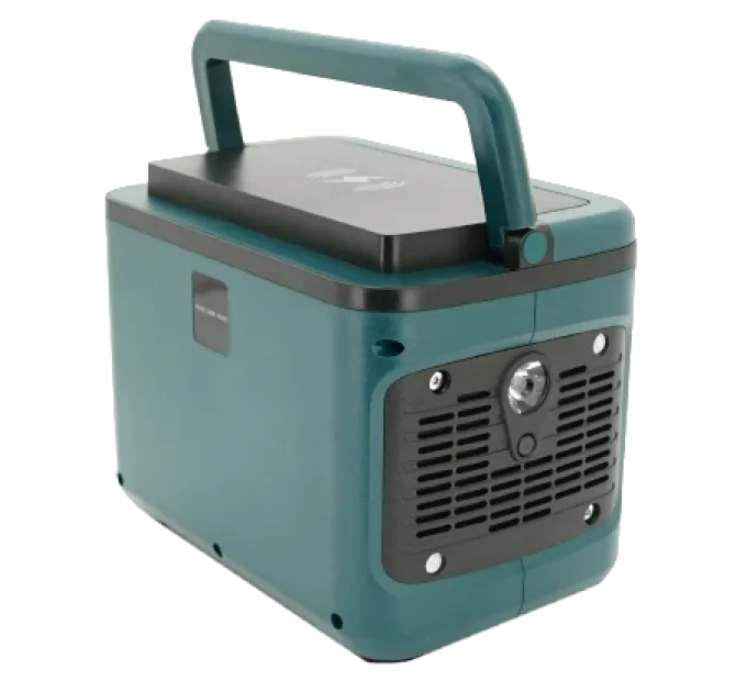 V-TAC VT-606 500Вт LiFePO4 26.2•ч Портативный источник питания