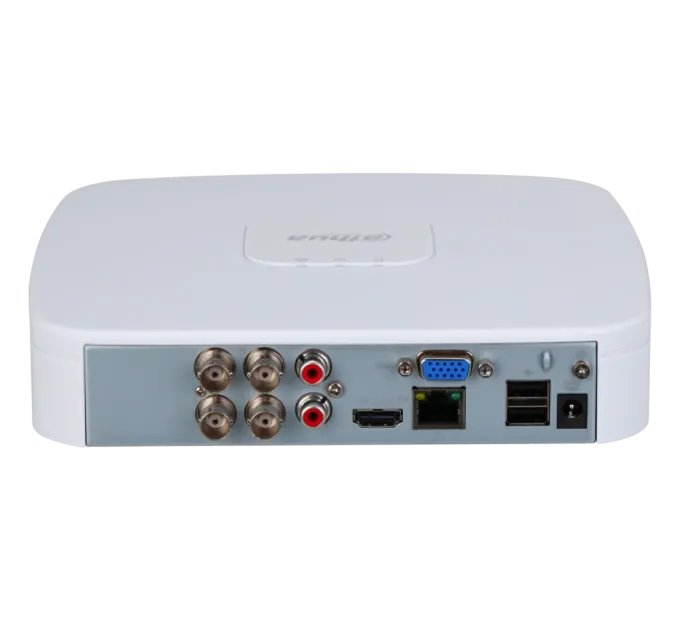 DH-XVR4104C-I/T 4-канальный 1080N/720p 1U 1HDD WizSense Видеорегистратор Dahua