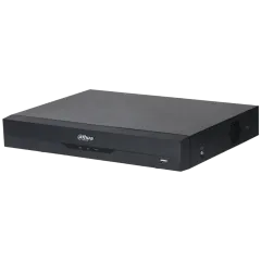 DH-XVR5104HE-I3/T 4-канальный 5MP Value/1080P 1U 1HDD WizSense Відеореєстратор Dahua DH-XVR5104HE-I3/T 4-канальный 5MP Value/1080P 1U 1HDD WizSense Відеореєстратор Dahua