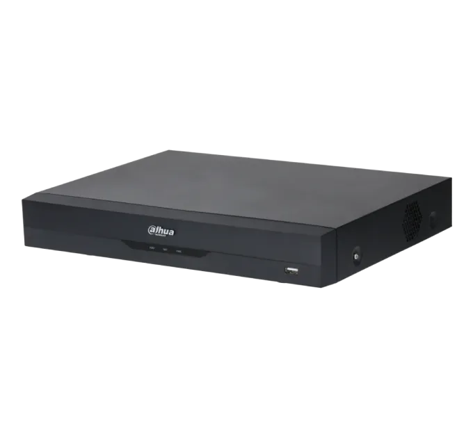 DH-XVR5104HE-I3/T 4-канальный 5MP Value/1080P 1U 1HDD WizSense Відеореєстратор Dahua DH-XVR5104HE-I3/T 4-канальный 5MP Value/1080P 1U 1HDD WizSense Відеореєстратор Dahua