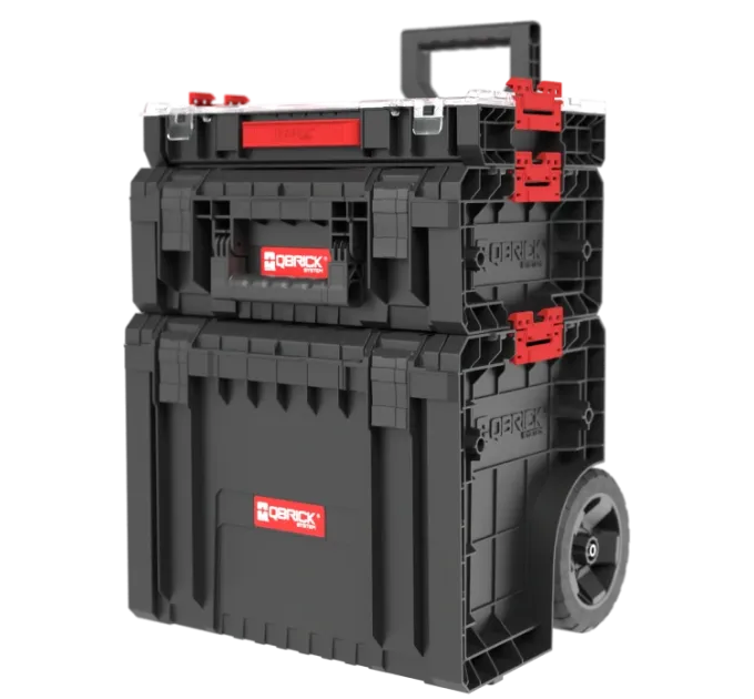 Qbrick System PRO SET 4 Набор ящиков Qbrick System PRO SET 4 Набор ящиков