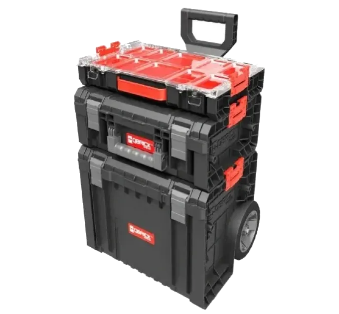 Qbrick System PRO SET 4 Набор ящиков