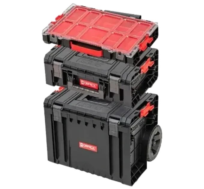 Qbrick System PRO SET 4 Набор ящиков