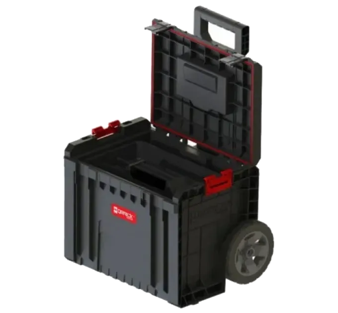 Qbrick System PRO SET 4 Набор ящиков