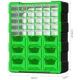 39 ячеек 46.8*38*16cм Ящик для хранения деталей Voltronic