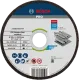 Bosch PRO for Inox 125×1 мм Круг отрезной