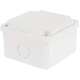 ABS 85х85х50 IP54 Коробка монтажна
