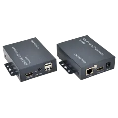 cat5e 120 м Активний подовжувач HDMI сигналу UTP кабелю