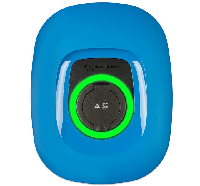 Victron Energy NS Blue Зарядная станция для электромобиля Victron Energy NS Blue Зарядная станция для электромобиля