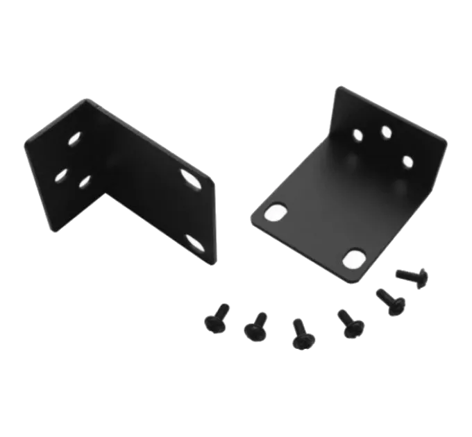 Hikvision 1U380 ear assembly Комплект кріплення Hikvision 1U380 ear assembly Комплект кріплення