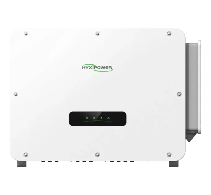HYX-S120K-T сонячний мережевий трифазний Інвертор HYXiPOWER