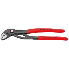 KNIPEX 87 21 250 QuickSet (з автоспуском) Cантехнічні кліщі KNIPEX 87 21 250 QuickSet (з автоспуском) Cантехнічні кліщі