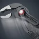 KNIPEX 87 21 250 QuickSet (з автоспуском) Cантехнічні кліщі