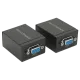 Cat5e/6e 60м Пассивный удлинитель VGA сигнала