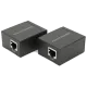 Cat5e/6e 60м Пассивный удлинитель VGA сигнала