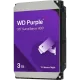 Western Digital Purple Surveillance 3TB 5400rpm 128MB (WD34PURZ) Жорсткий диск
