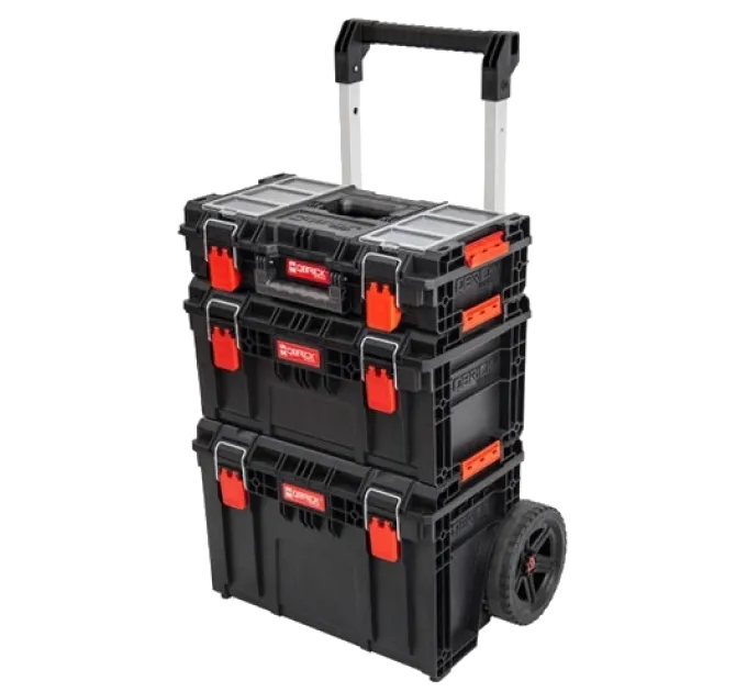 QBRICK SYSTEM PRIME SET 2 Ящик для инструментов QBRICK SYSTEM PRIME SET 2 Ящик для инструментов