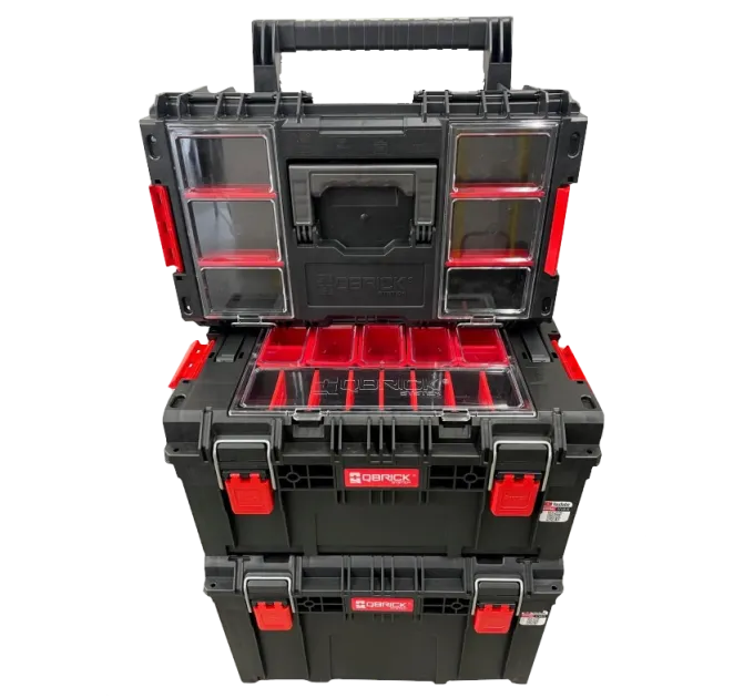 QBRICK SYSTEM PRIME SET 2 Ящик для инструментов