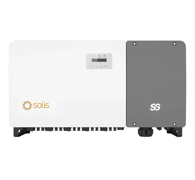Solis S6-GC110K Інвертор мережевий трифазний Solis S6-GC110K Інвертор мережевий трифазний