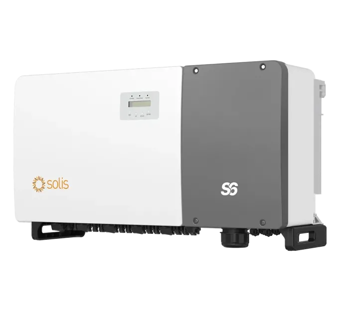 Solis S6-GC110K Інвертор мережевий трифазний