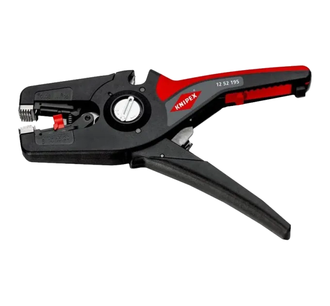 KNIPEX 12 52 195 PreciStrip 16 Автоматичний стріпер
