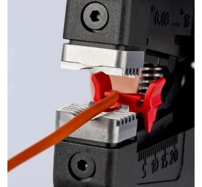 KNIPEX 12 52 195 PreciStrip 16 Автоматичний стріпер
