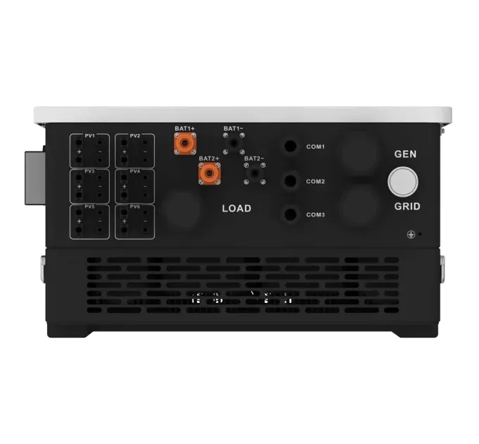 Deye SUN-80K-SG02HP3-EU-EM6 трехфазный чистая синусоида Инвертор
