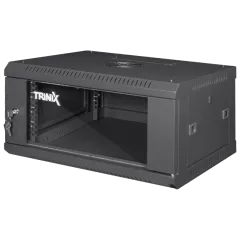 Trinix TRX-4U/600x450x280 Black Коммутационный шкаф