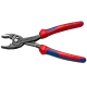KNIPEX 82 02 200 Кліщі універсальні для зірваних болтів
