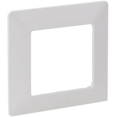 Legrand Valena LIFE Рамка 1 пост біла