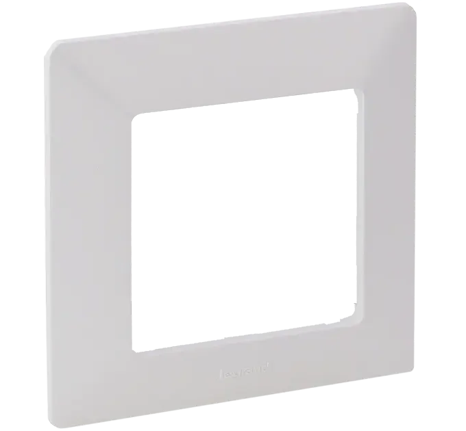 Legrand Valena LIFE Рамка 1 пост біла Legrand Valena LIFE Рамка 1 пост біла