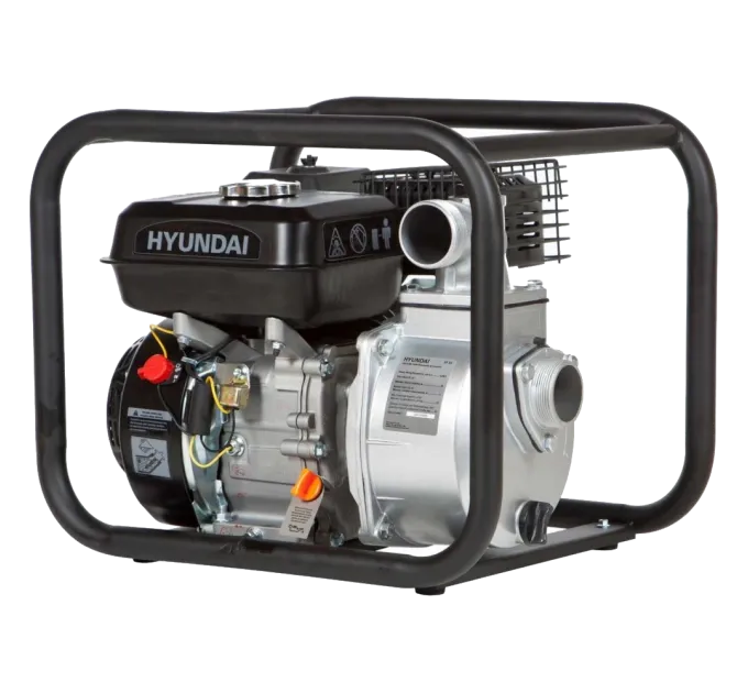 Hyundai HY 53 Помпа бензиновая для чистой воды