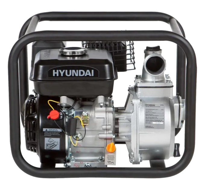 Hyundai HY 53 Помпа бензиновая для чистой воды