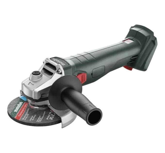 Metabo W 18 7-125 (602371860) Аккумуляторная болгарка Metabo W 18 7-125 (602371860) Аккумуляторная болгарка