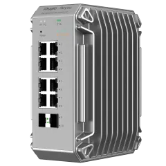 Ruijie RG-NIS3100-8GT2SFP-HP Комутатор 10 портів керований