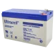 Ultracell UL9-12 9A•г 12В Свинцево-кислотна акумуляторна батарея