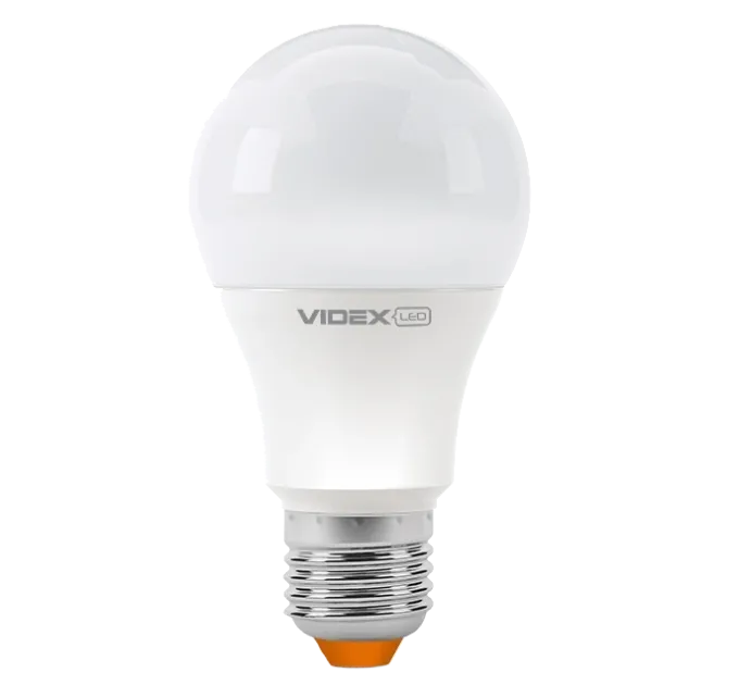 VIDEX A60е 10W E27 3000K 220V LED лампа VIDEX A60е 10W E27 3000K 220V LED лампа