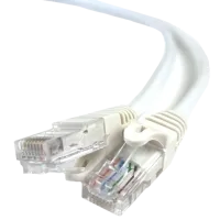 UTP CAT5e Патч-корд белый 0.5м UTP CAT5e Патч-корд белый 0.5м