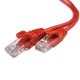 UTP CAT5e Патч-корд червоний 0.5м
