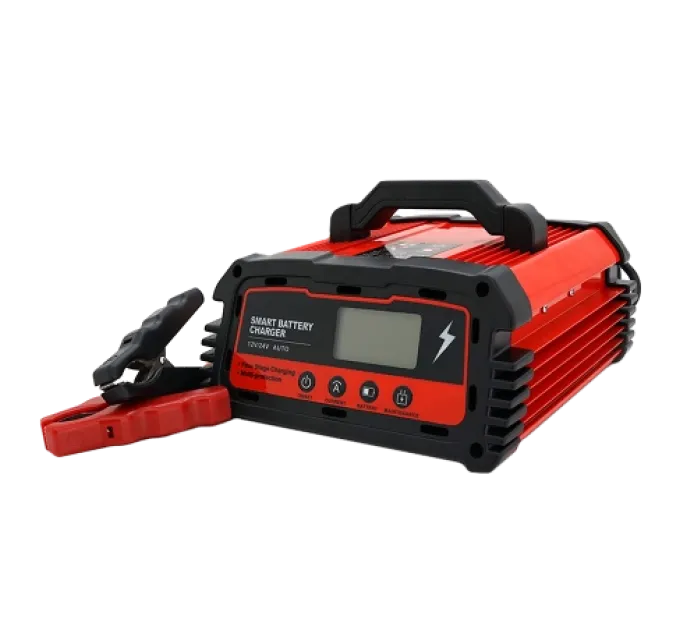 DEMUDA 12V/24V DC14,8В/29,6В Автоматический ЗУ для аккумулятора DEMUDA 12V/24V DC14,8В/29,6В Автоматический ЗУ для аккумулятора