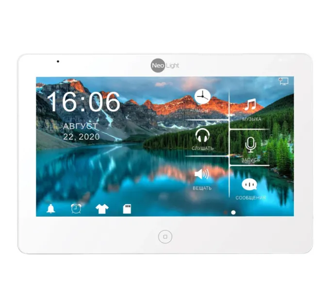 MEZZO HD WF Відеодомофон NeoLight