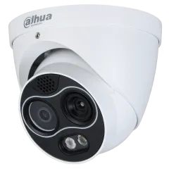 DH-TPC-DF1241 WizSense IP термокамера