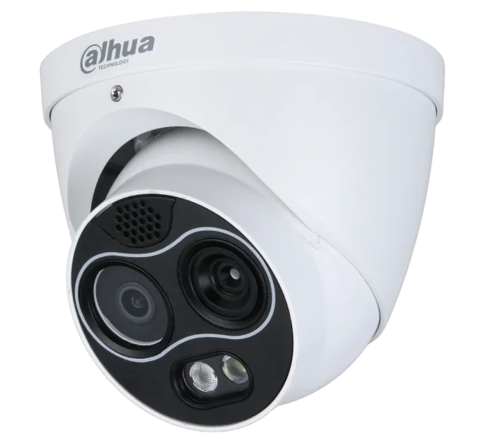 DH-TPC-DF1241 WizSense IP термокамера