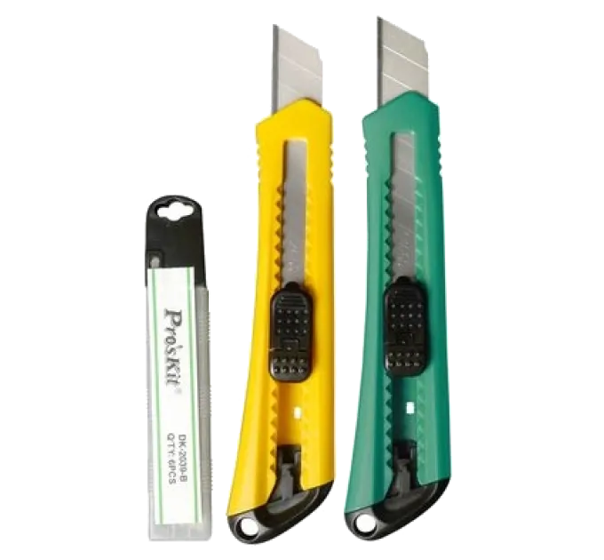 Pro&sKit PD-523 Набор ножей Pro&sKit PD-523 Набор ножей