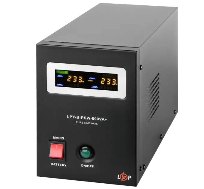 LOGICPOWER LPY-B-PSW-800VA+ Источник бесперебойного питания