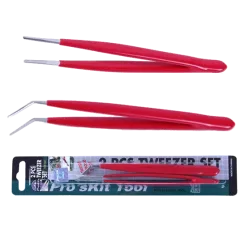 Pro'sKit 908-T301 Набір із 2-х пінцетів