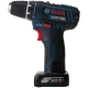 Bosch Professional GSR 12V-15 Аккумуляторная дрель-шуруповерт + набор бит|+ сверла(39 шт.)